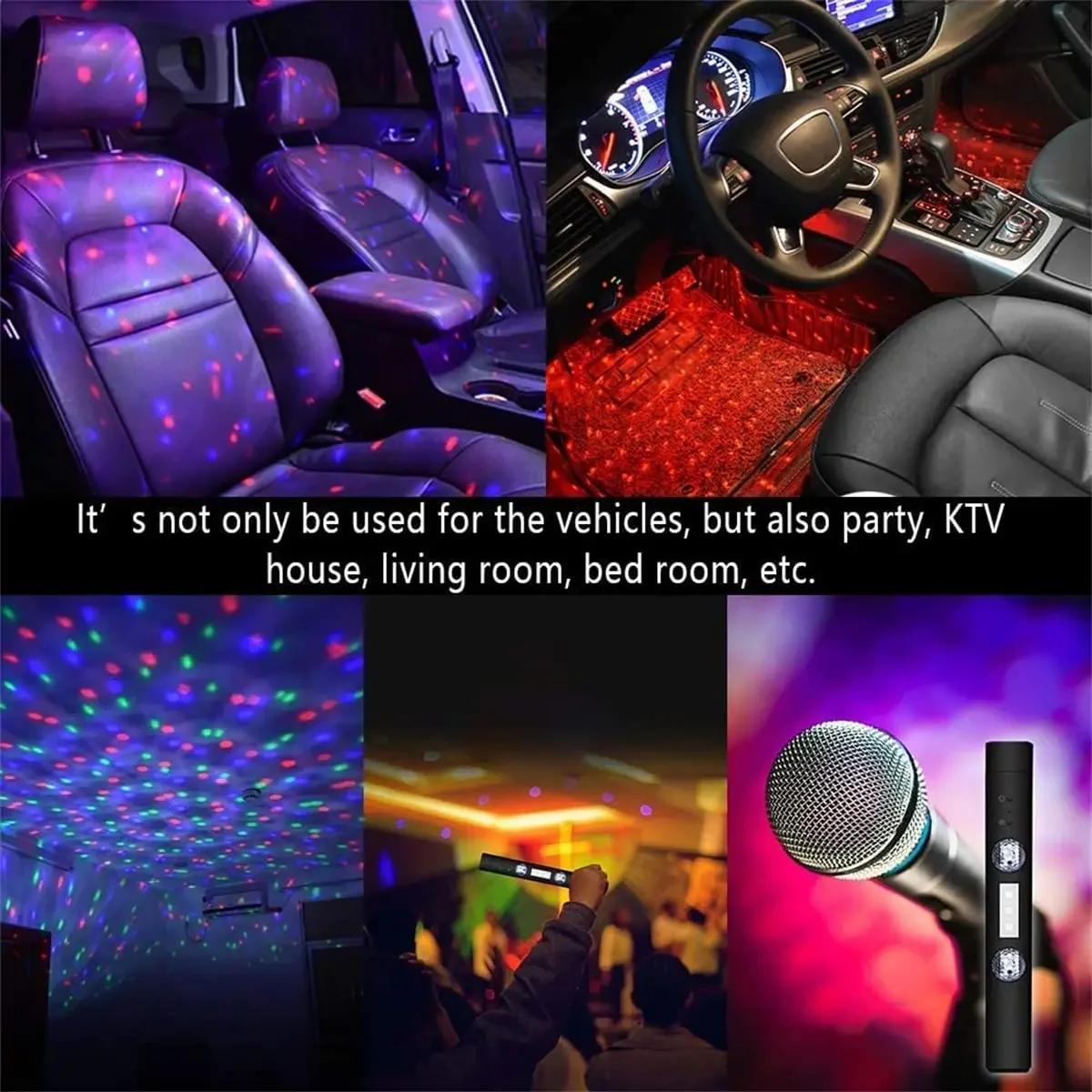 LED ڵ ϴ  ,   , USB , ڵ RGB  ǳ ,  DJ  ȯ 